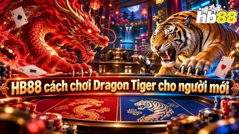 Giới thiệu tổng quan về tựa game Rồng Hổ hấp dẫn tại sân chơi