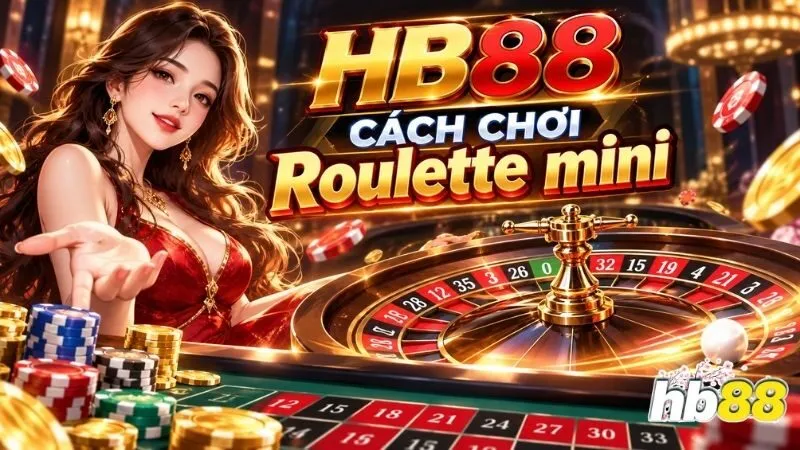 Tổng quan chi tiết về phiên bản Roulette mini tại hệ thống