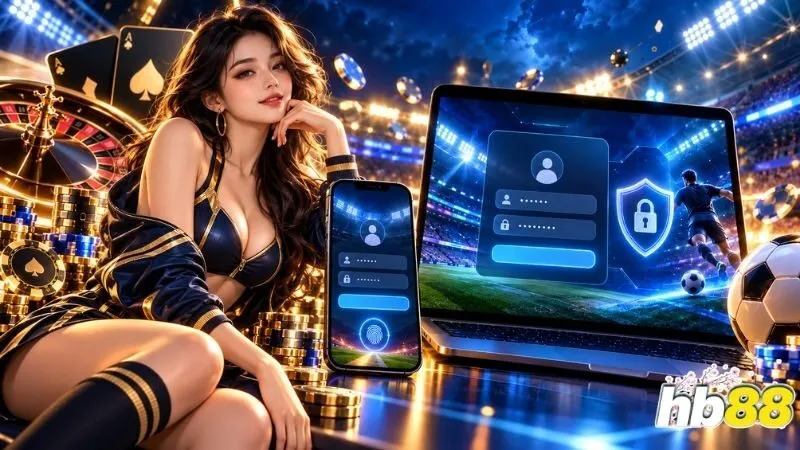 Điều kiện cần chuẩn bị trước khi thực hiện đăng nhập HB88